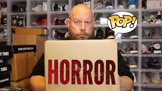 Opening a $300 ToyUSA HORROR GRAIL Funko Pop Mystery Box + HUGE GRAIL HIT