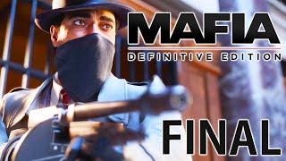 Mafia Remake - FINAL ÉPICO!!!!!! [ PC - Playthrough 4K ]