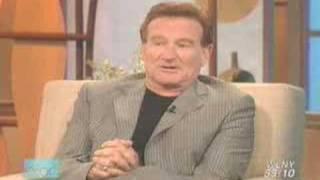 Robin Williams on Ellen Degeneres