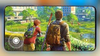 Last of Us Mobile Beta For Android Download & Gameplay | Tales From The Wasteland Game For Android 