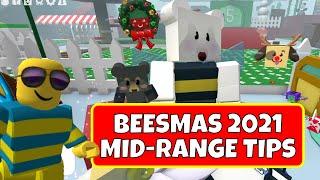 GETTING STARTED WITH BEESMAS - MID-RANGE TIPS