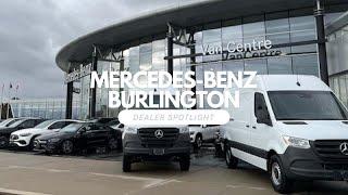 December Dealer Spotlight: Mercedes-Benz Burlington