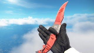  Falchion Knife | Slaughter (Minimal Wear) | CS:GO Skin Showcase