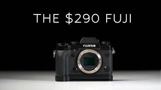 The Only Fuji Camera You Will Ever Need.