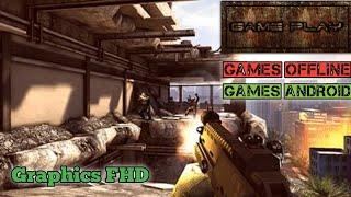 Game play MC3 mission 1 #part3 || Offline War Game || FHD Graphics || Android Games