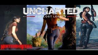 ОБЗОР UNCHARTED THE LOST LEGACY - БАБЬЯ СИЛА