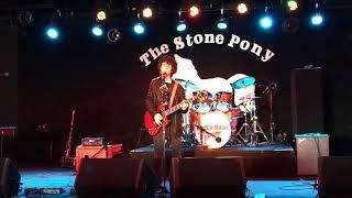 Conor McCormick performing a Tom Petty tribute @ Stone Pony.