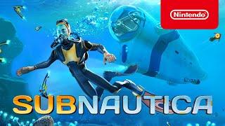 Subnautica - Trailer de apresentação (Nintendo Switch)