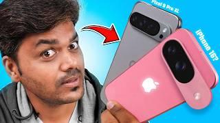 This Android KING Killed Apple AI but..  ft Google Pixel 9 & 9 XL