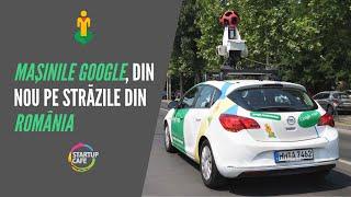 Mașinile Google în România: Street View în Delta Dunării. Cum poate ajuta Google Maps afacerile