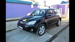 Toyota RAV4 2.2 D-CAT 177hp 2007