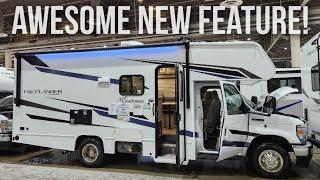 NEW and VERY DIFFERENT Coachmen Freelander Class C Motorhome!