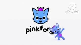 Pinkfong Logo In ExtremeLogoEditor857 / ELE857 Major