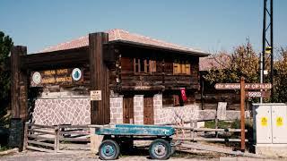 ANKARA ALTINKOY OPEN AIR MUSEUM I SONY A6600 I 4K