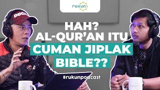 Hidayah Sang Mualaf: Tiada Tuhan Selain Allah Ada di Bible!! - Dondy Tan