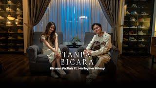 Tanpa Bicara - Rizwan Fadilah ft. Harleyava Princy (Live Session)