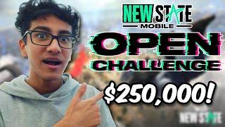 $250,000 NEW STATE TOURNAMENT! New State Mobile Open Explained