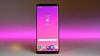 Samsung Galaxy Note 8 OFFICIAL One UI Android 9.0 Pie Review!