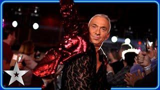 Bruno Tonioli makes his DEBUT as a BGT Judge | BGTeaser | BGT 2023