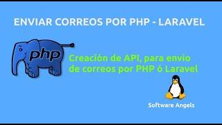 Como Enviar Correos Electronicos por PHP - LARAVEL