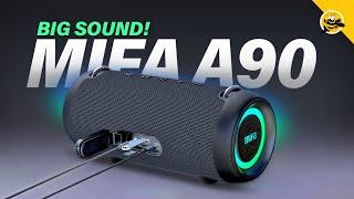 MiFa A90 Bluetooth Speaker is Actually...