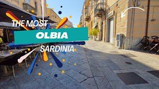 Olbia, Sardinia - Discover the Oldest Cities of Italy #travel #relax #Italy #beaches