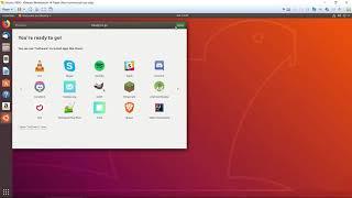 deploying a ruby on rails app from SCRATCH, with installing ubuntu on a virtual machine