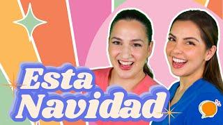 Esta Navidad | Original Spanish Christmas Song for Kids | Canciones de Navidad