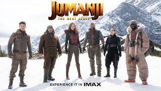 Jumanji: The Next Level | Final Trailer | Experience It In IMAX®