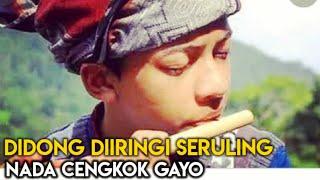 Didong Di Iringi Seruling Gayo Dengan Cengkok Gayo