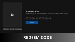 How to REDEEM a Code to My Epic Games account (Humble Bundle, Green Man Gaming, Fanatical etc.)