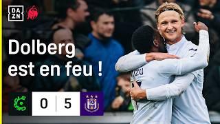 Deux grandes victoires consécutives pour pour Anderlecht ! 🟣 | Cercle Brugge vs. RSC Anderlecht