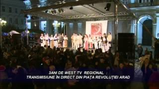 IULIANA TATAR   Aniversare 3 Ani De West TV Regional