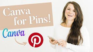 How to Create Pinterest Share Graphics in Canva