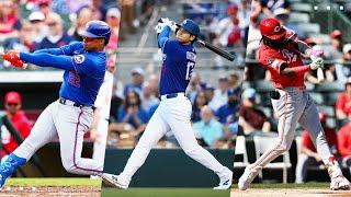 Shohei, Soto, Elly AND MORE STARS hit home runs during Spring Training 2025!