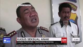 Polisi Bantah Kabar Pemerkosaan oleh 21 Orang di Semarang