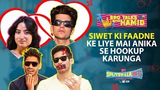 Siwet से revenge लेने के लिए Lakshay करेगा Anicka से hookup  | MTV Splitsvilla X5