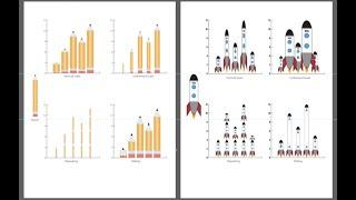 Adobe Illustrator-Custom Chart & Graph by Instructor Susanne Arens