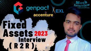 Fixed Assets Interview Questions and Answers | Record to Report Interview Q&A | CorporateWala | R2R