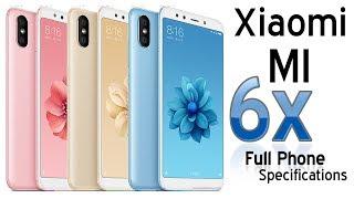 Xiaomi Mi A2 (Mi 6X) - Full phone specifications | review | the best xiaomi device ever.