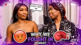 Storytime: Why we fought in Nigeria 