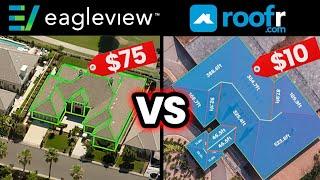 How EagleView is Suing Everyone in the Roofing Industry?