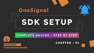 How to integrate One Signal Push Notification in Android Studio | OneSignal SDK Setup