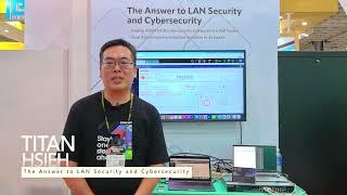 QNAP Computex 2023 | The Answer to LAN Security and Cybersecurity ​