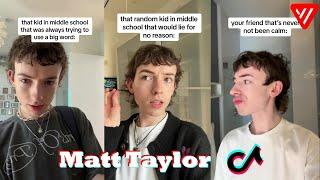 Funny Matt Taylor TikToks 2023 | Best @mattheperson  Tik Tok Videos