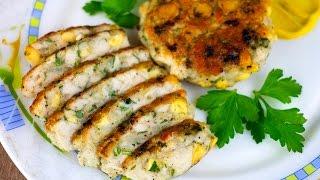 Chicken cutlets with cheese. Prepare simple recipes from wowfood.club