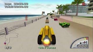 Rumble Racing PS2 Gameplay HD (PCSX2)