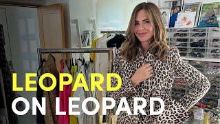 Closet Confessions: Leopard Co-ord| Fashion Haul | Trinny