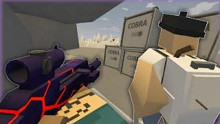 РЕШИЛ ПОСТРОИТЬ БАЗУ В ПЕЩЕРЕ!? НА COBRA ВЫЖИВАНИЕ В UNTURNED