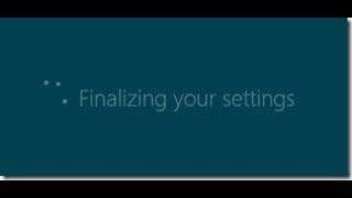 windows 8,8.1,10,7 finalizing stuck part 1